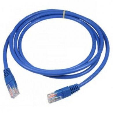 MTC-7160-A-U-IB-1.5AZ Patch Cord Flex. Cat.6 1,5M Azul Maxi