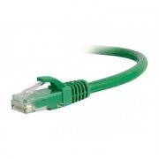 PATCH CORD FLEX. CAT.6 2,5M VERDE MAXI RJ45/RJ45 COM 