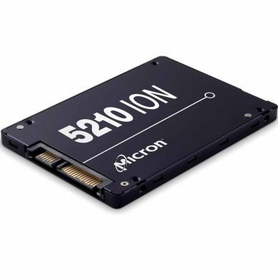 MTFDDAK3T8QDE-2AV1ZABYY Micron SSD SATA 3.84TB 5210 ION 2.5 Polegadas