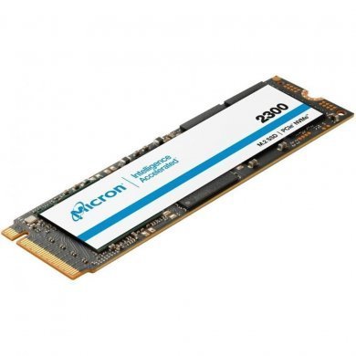 MTFDHBA512TDV Micron SSD 512GB M.2 NVMe 2280 PCIe 3.0 x4