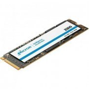 Foto de MTFDHBA512TDV Micron SSD 512GB M.2 NVMe 2280 PCIe 3.0 x4 Leitura 3300MB/s Escrita 2700MB/s TBW 300TB