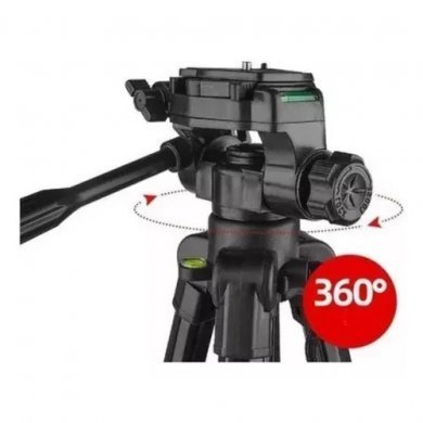 MTG-102 Tomate Tripé telescópico universal 1.40 metros