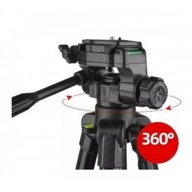 MTG-8014 Tomate tripé telescópico universal 1.40 metros