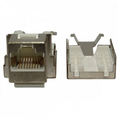 KEYSTONE JACK RJ45 CAT.6 ENC. UNIV BLIND