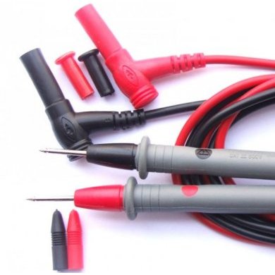 MTP20A Ponta Prova 20A Professional para Multimetros