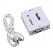 Tomate conversor de vídeo VGA para HDMI MTV-612 