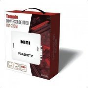 Tomate conversor de vídeo VGA para HDMI MTV-612 