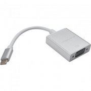 Tomate adaptador de vídeo USB-C para VGA FullHD 60Hz 