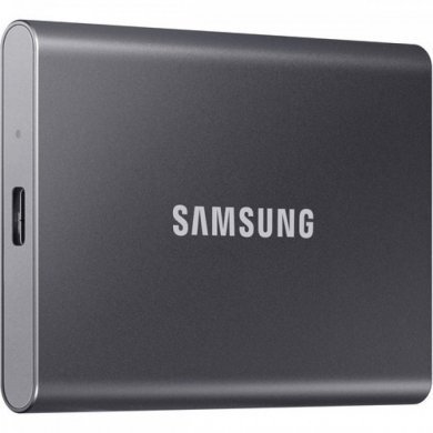 Samsung SSD Externo 4TB T7 USB 3.2 Gen 2