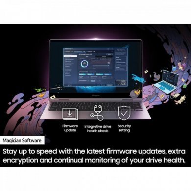 Samsung SSD Externo 4TB T9 USB 3.2 Gen 2