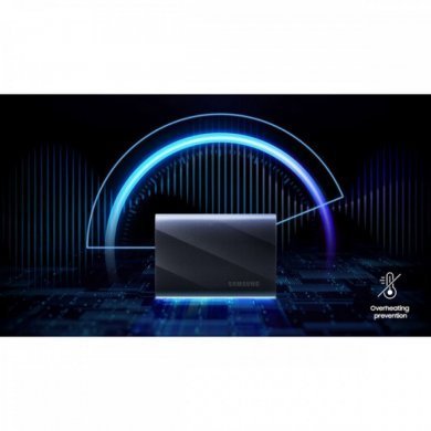Samsung SSD Externo 4TB T9 USB 3.2 Gen 2