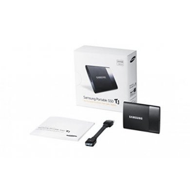 Samsung SSD Externo 250GB USB 3.0 2.5 Polegadas