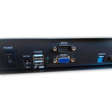 MUC81 Chaveador KVM 8 Portas USB/PS2 OSD 1920x1440