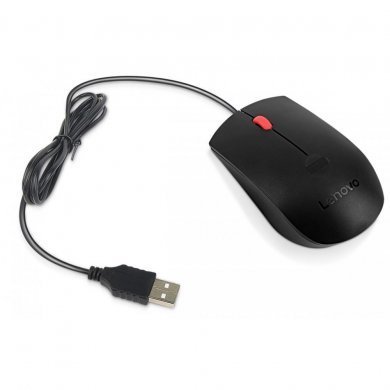 MUF-1652 Lenovo Mouse Biometrico Fingerprint MUF1652