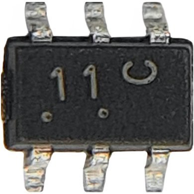 MUN5311DW1T1G 5x Transistor Digital MUN5311DW1 NPN/PNP 50V 100mA SOT-363-6
