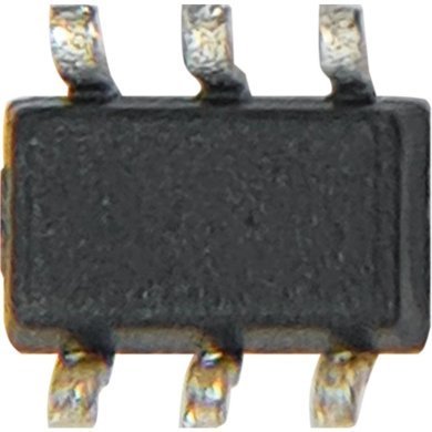 MUN5311DW1T1G 5x Transistor Digital MUN5311DW1 NPN/PNP 50V 100mA SOT-363-6