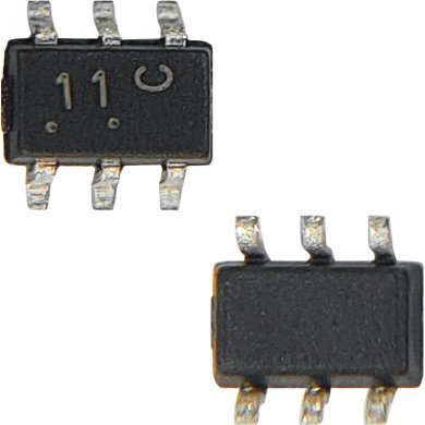 MUN5311DW1T1G 5x Transistor Digital MUN5311DW1 NPN/PNP 50V 100mA SOT-363-6