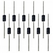 Diodo Retificador Superfast 400V 4A DO-201 (kit 10) Original ...