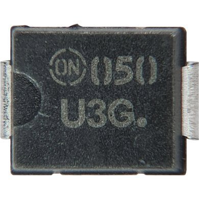 MURS340T3G 10x DIODO Retificador 400V 3A Ultrafast