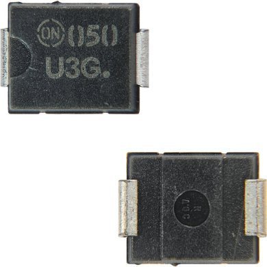 MURS340T3G 10x DIODO Retificador 400V 3A Ultrafast