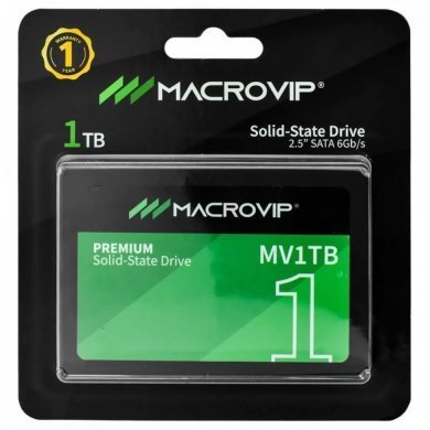 MV1TB Macrovip SSD 1TB SATA3 6Gbs 2.5 polegadas