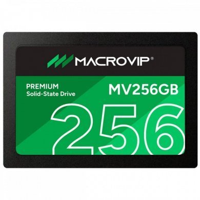 MV256GB Macrovip SSD 256GB SATA 3 2.5 polegadas