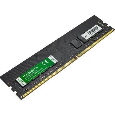MV32N22/16 Macrovip Memória 16GB DDR4 3200MHz UDIMM PC4-25600