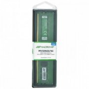 Macrovip Memória 16GB DDR4 3200MHz UDIMM PC4-25600 No