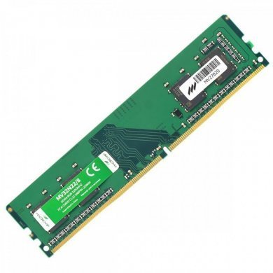 Macrovip Memória 8GB DDR4 3200MHz UDIMM PC4-25600