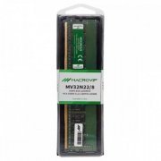 Macrovip Memória 8GB DDR4 3200MHz UDIMM PC4-25600 No ...