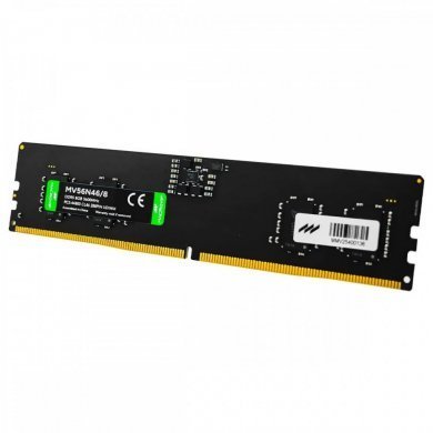 MV56N46/8 Macrovip Memória 8GB DDR5 5600MHz UDIMM CL46