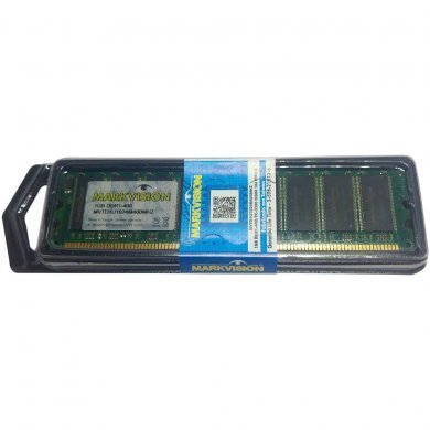 MVTD1U1024M400MHZ Markvision Memoria 1GB DDR 400Mhz