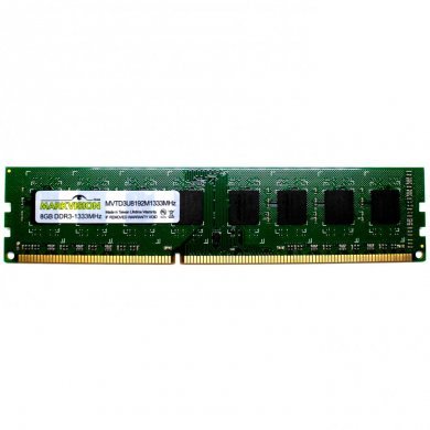 MVTD3U8192M1333MHZ Memoria Markvision DDR3 8GB 1333Mhz