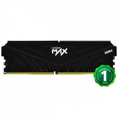 Macrovip Memória 8GB DDR4 3200MHz Max UDIMM