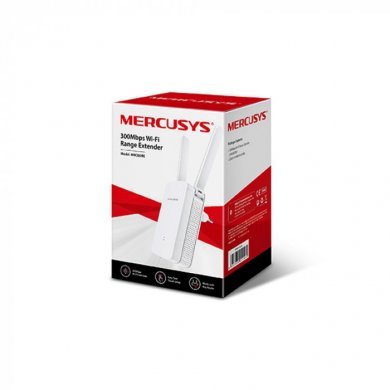 MW300RE Mercusys repetidor de sinal 300Mbps  2x antenas