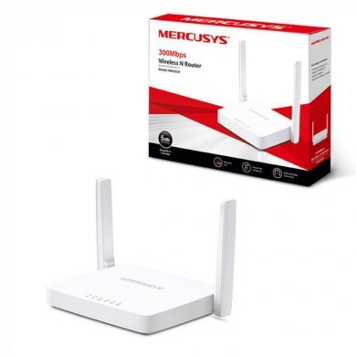 MW305R Mercusys Roteador Wireless N 300mbps