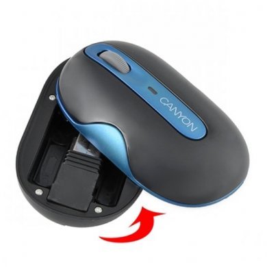 Canyon Mouse Wireless AONI 800/1600 dpi