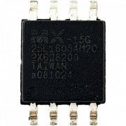 CI de bios 25L1605AM2C 16Mbit SOP8  SMD virgem sem gr ...