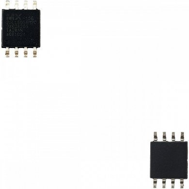 CI de bios 25L1605AM2C 16Mbit SOP8  SMD