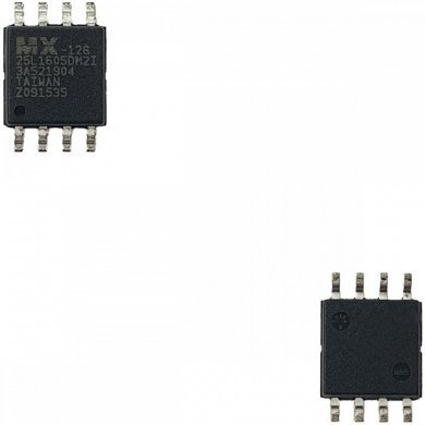 MX25L1605DM2I CI de Bios 25L1605DM2I 16MBit SOP8 SMD