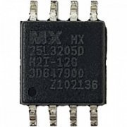 CI de bios 25L3205D 32MBit SOP8 SMD virgem sem grava� ...