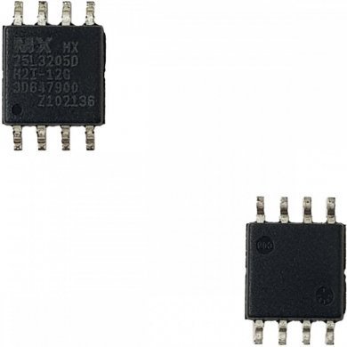 MX25L3205DM2I CI de bios 25L3205D 32MBit SOP8 SMD