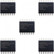5x unidades de Ci de memoria flash 1.8V 512Mbit SOP-1 ...