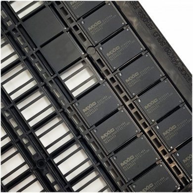 MX29GL256FDT2I-11GH Ci MX29GL256 Flash 256Mbit  3.3V TSOP-56