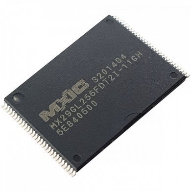MX29GL256FDT2I-11GH Ci MX29GL256 Flash 256Mbit  3.3V TSOP-56