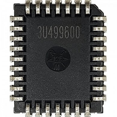 MX29LV040CQI-70G IC MX29LV040 FLASH 4MBIT PARALLEL 32PLCC