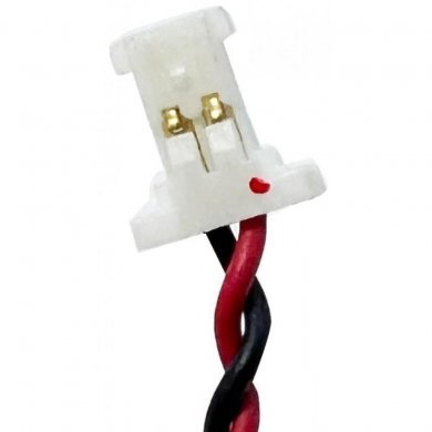 MX51146-02 Cabinho molex 51146 2 vias solda bateria CR2032