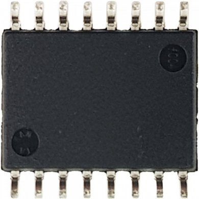 MX66U1G45G Ci serial multi I/O flash memory 1Gbit 1.8V SOIC16