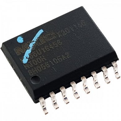 MX66U1G45G Ci serial multi I/O flash memory 1Gbit 1.8V SOIC16
