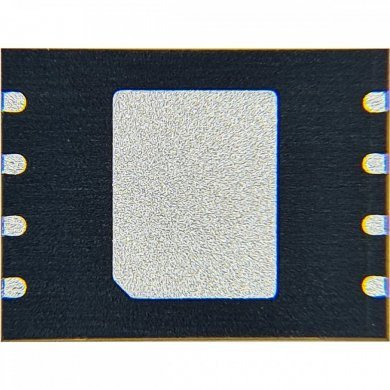 Ci MXIC Memoria NOR Flash SPl 256Mbit 3.3V WSON-8 6x6mm